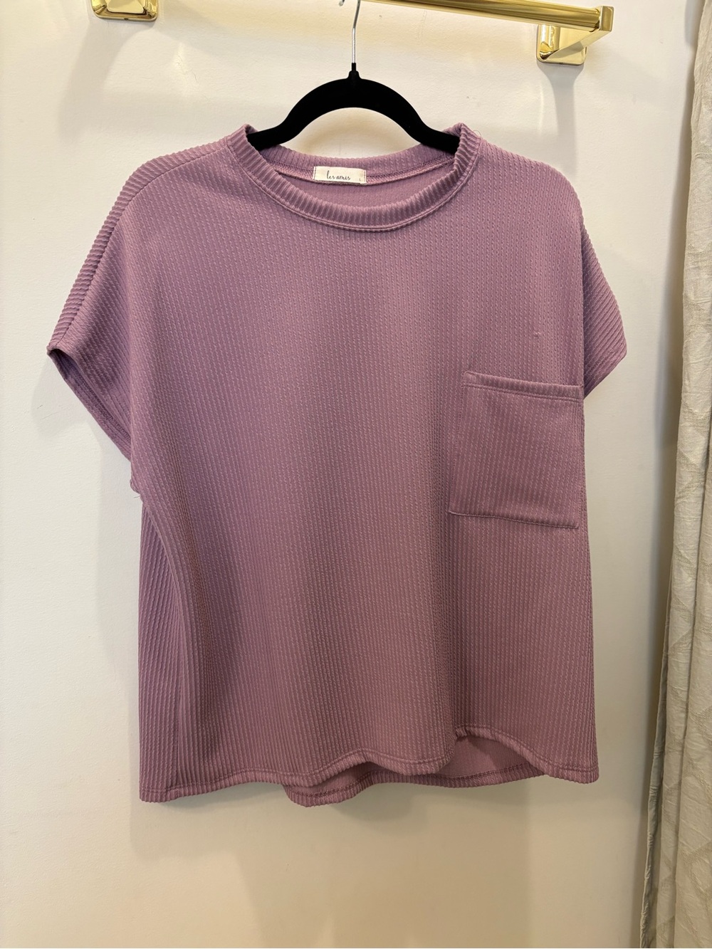NWOT Les Amis Boutique Top